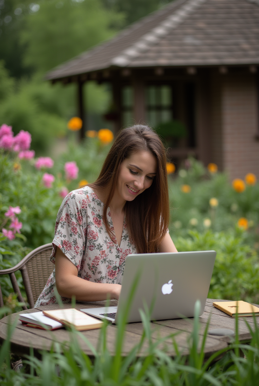 Unlocking Passive Income: A Guide for Mums with Digital Products