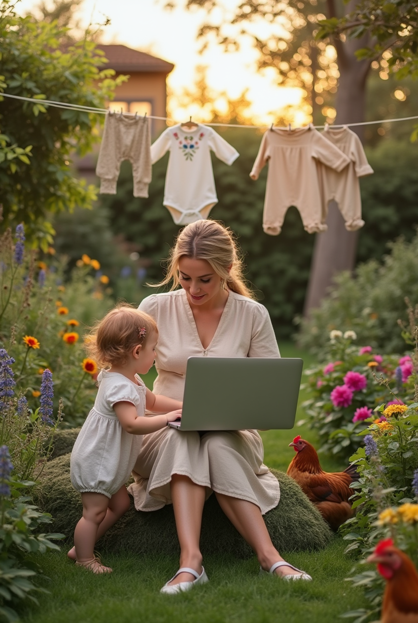 Outsmart the Cost of Living Crisis: Tips for Millennial Mums to Boost Home Income