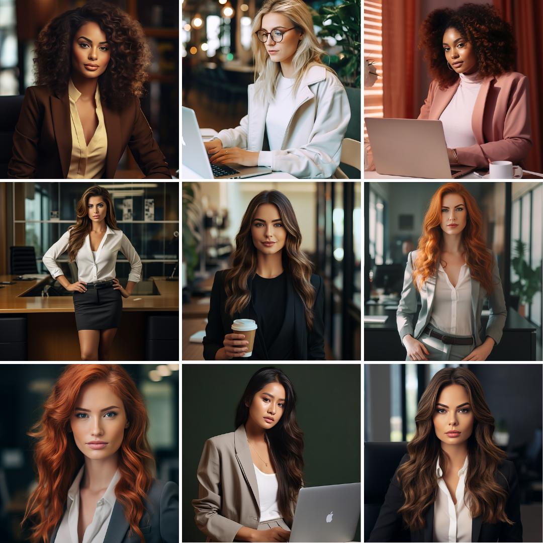 The Vibe Vault: 150+ Aesthetic Stock Photo Bundle