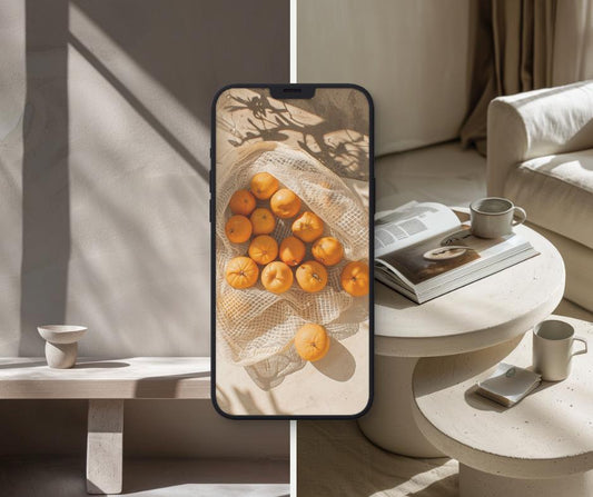 Beige Aesthetic Stock Images