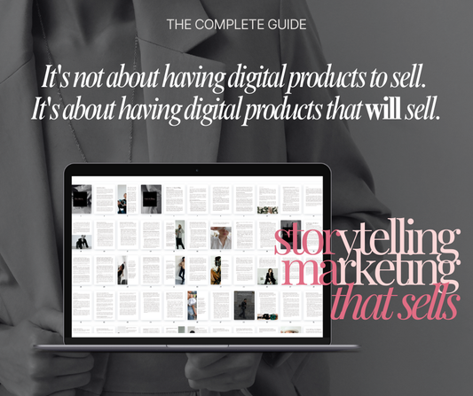 Storytelling Marketing That Sells