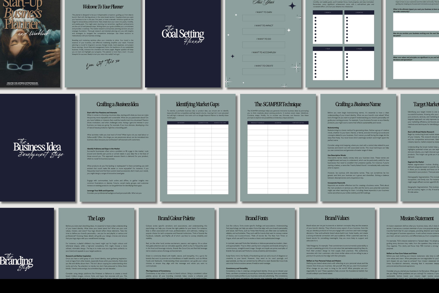 Masterclass | How to Build a 6-Figure Digital Product Brand