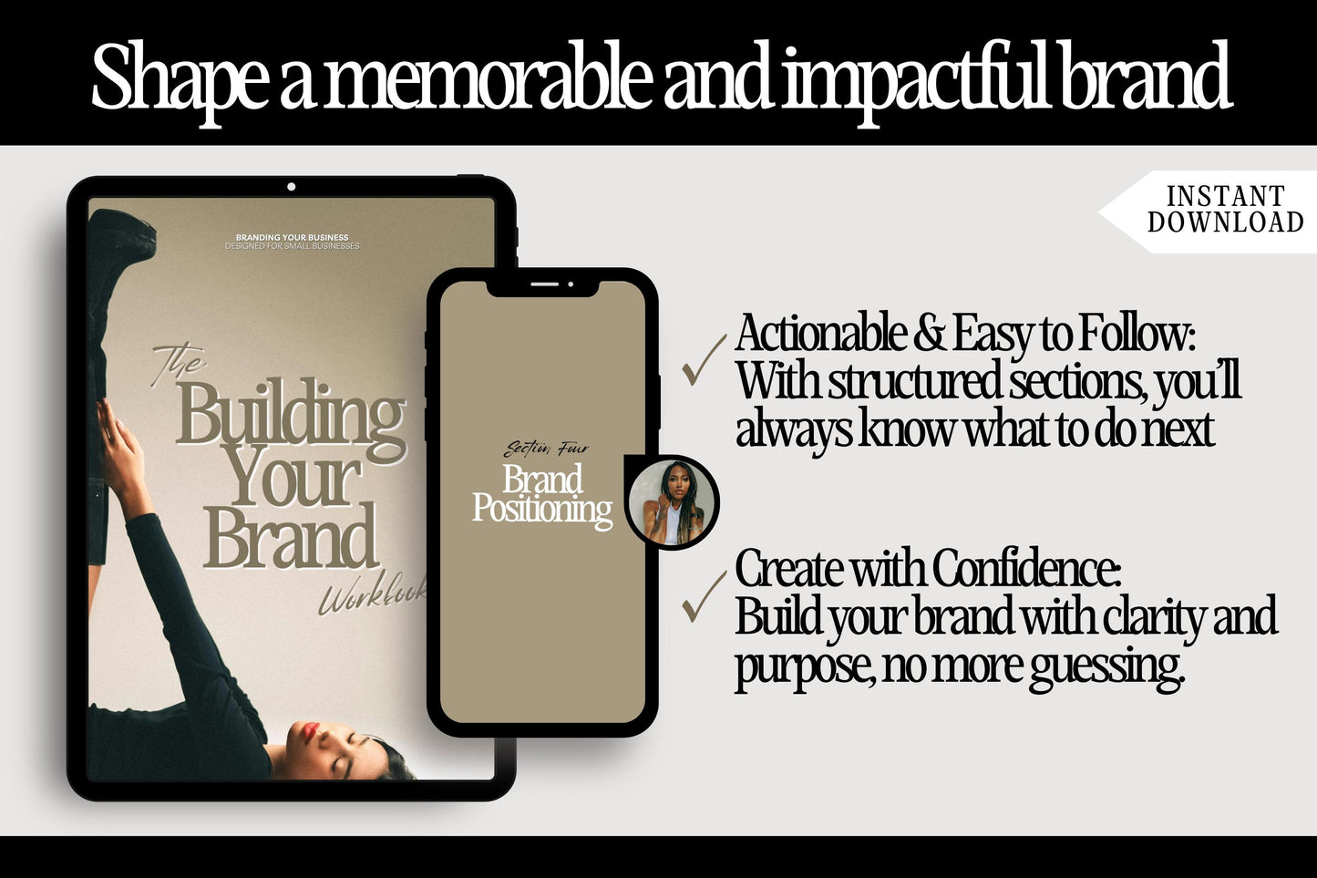 Masterclass | How to Build a 6-Figure Digital Product Brand