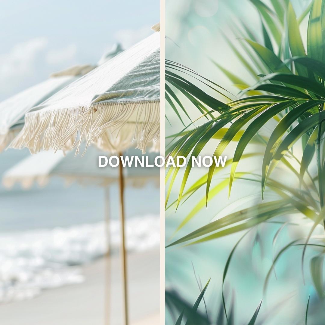 COASTAL DREAM | Premium AI Stock Images