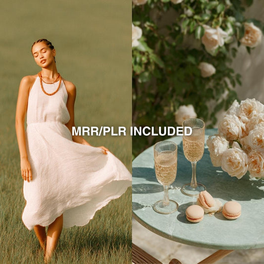 French Bloom | Premium AI Stock Imagery