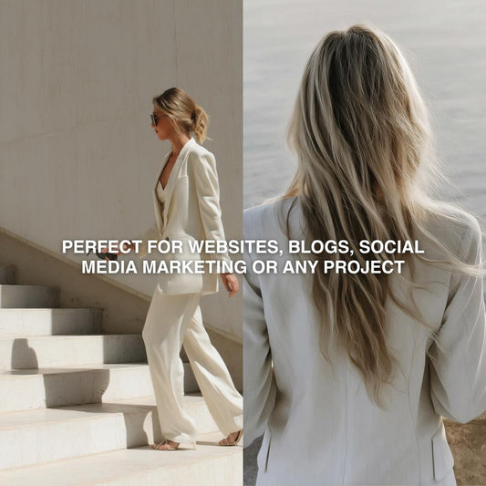 THE MINIMAL CEO | Premium AI Stock Images