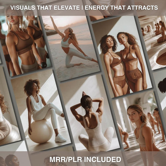 YOGA FLOW | Premium AI Stock Images