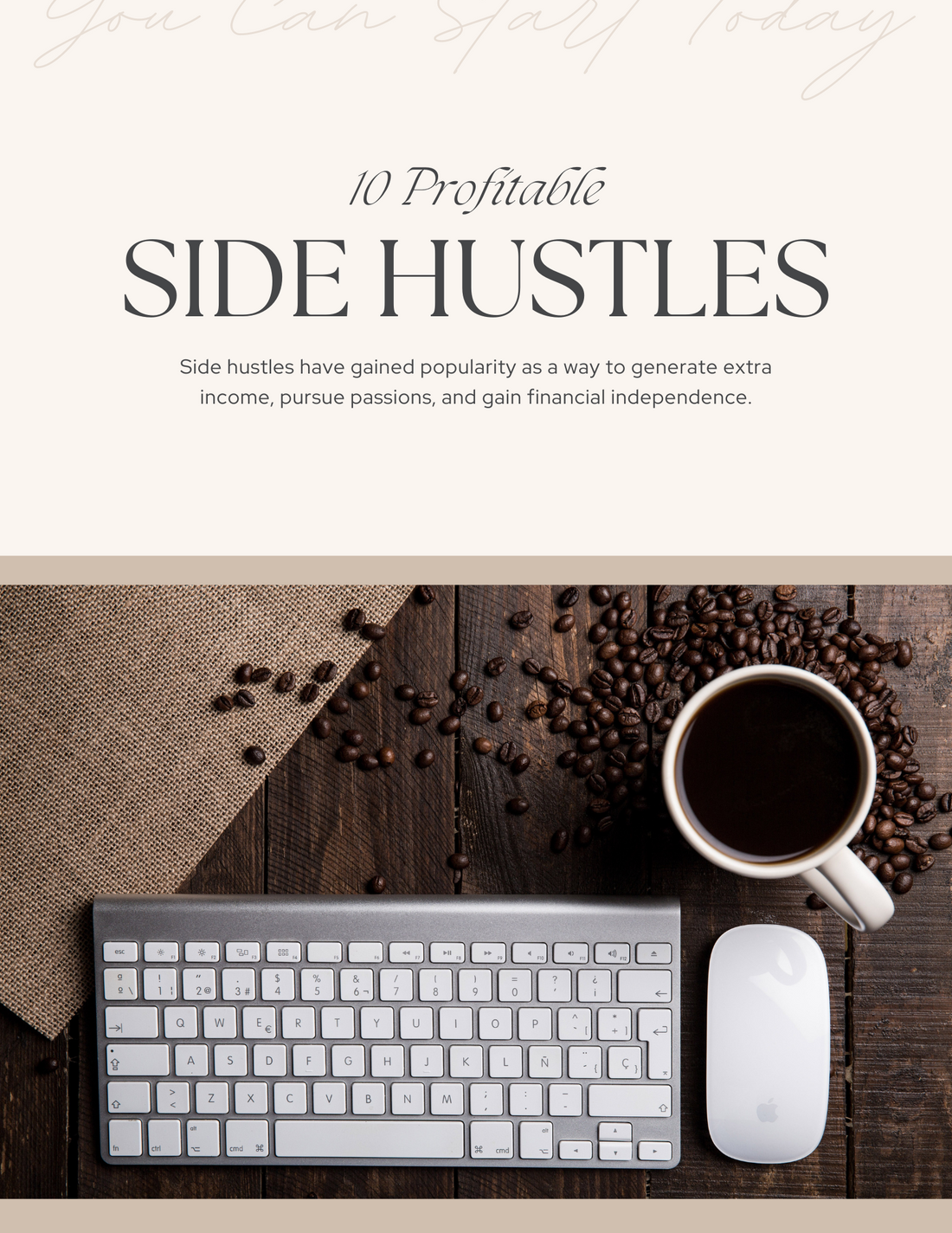 Earn Extra Income Online: The Ultimate Guide to Digital Products