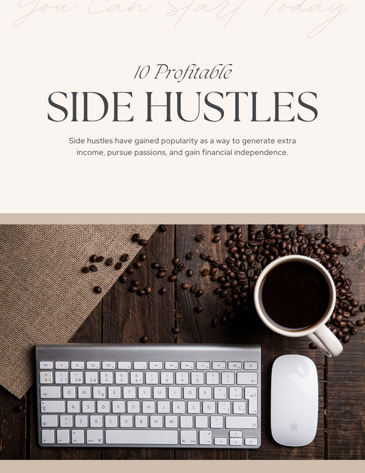 Earn Extra Income Online: The Ultimate Guide to Digital Products