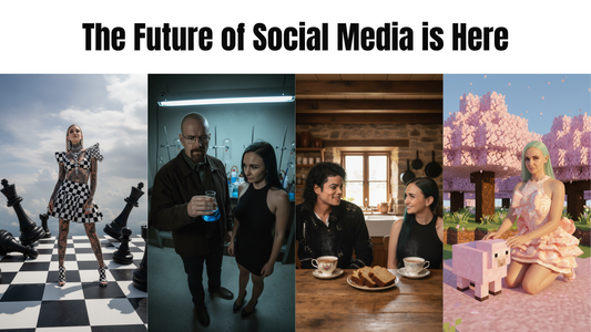 Best AI Tools For Creators - the future of social media is here