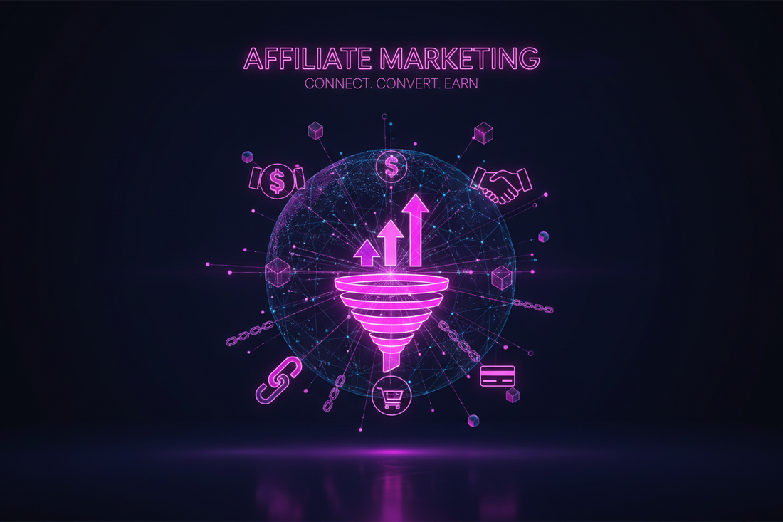 Affiliate Marketing for ADHD Brains