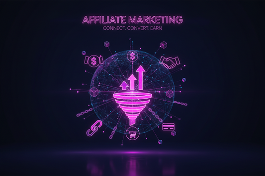 Affiliate Marketing for ADHD Brains