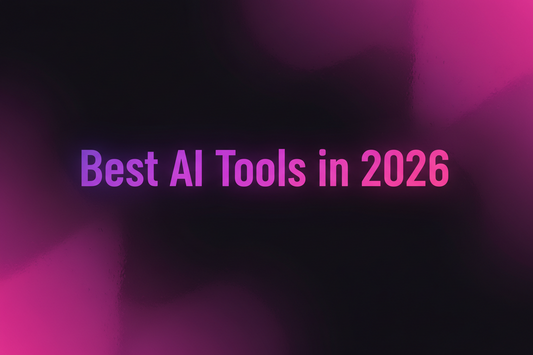 Best AI Tools 2026