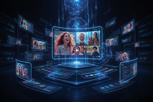 Best AI Video & Avatar Generators in 2026