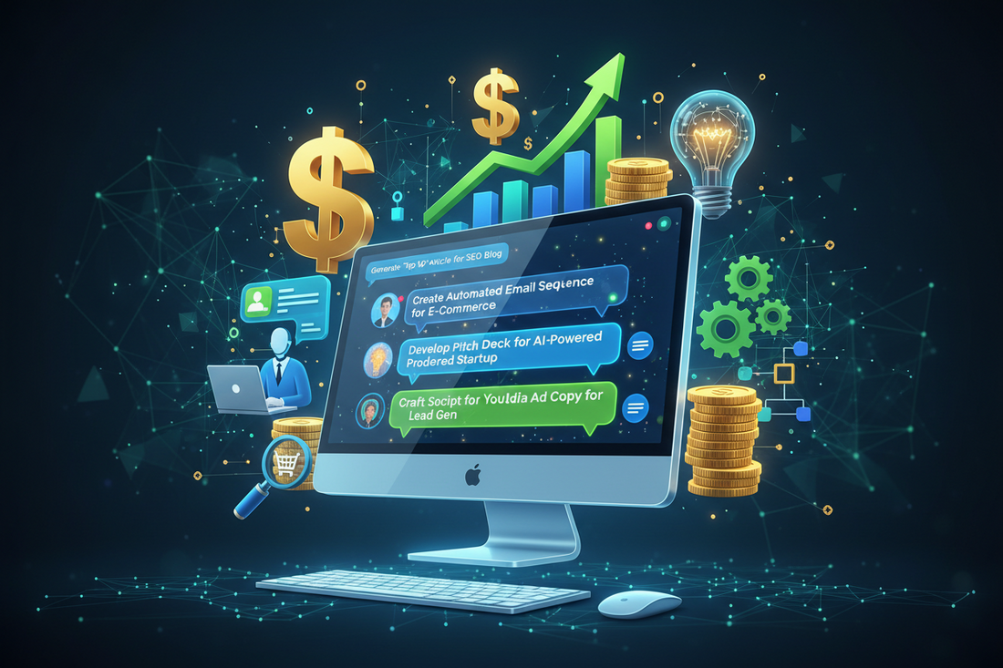 ChatGPT Prompts to Make Money