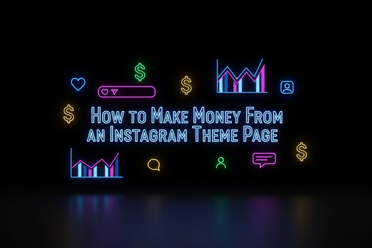 Instagram theme page monetisation for beginners (2026)