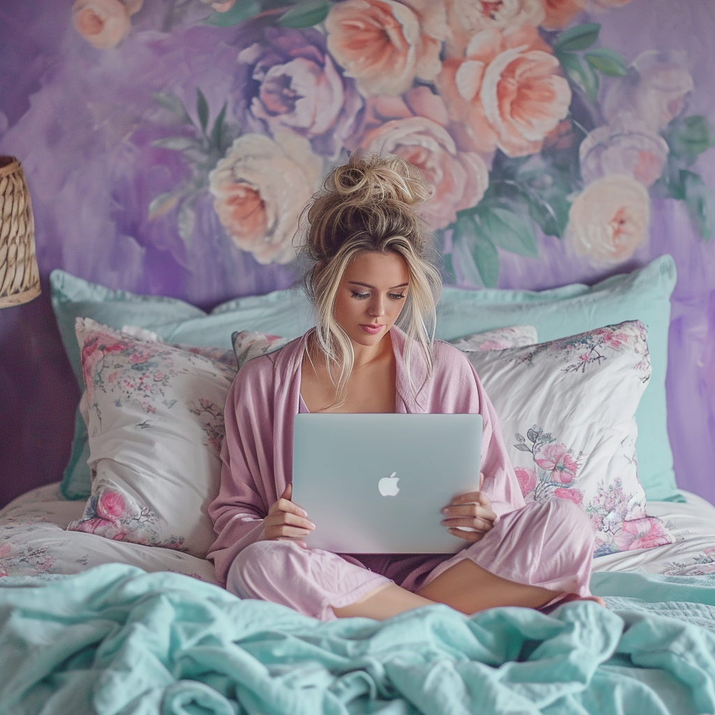The Ultimate Guide to Making Money Online as a Busy Mom!