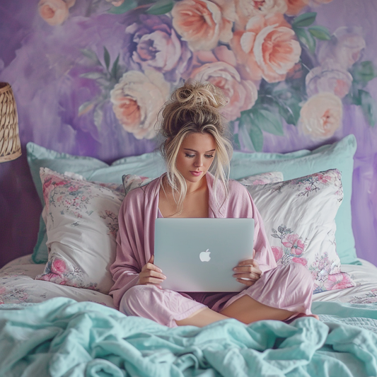 The Ultimate Guide to Making Money Online as a Busy Mom!
