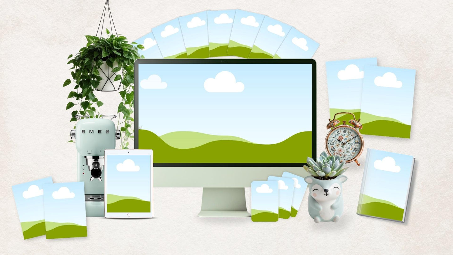 Mockup Mayhem Scene Creator