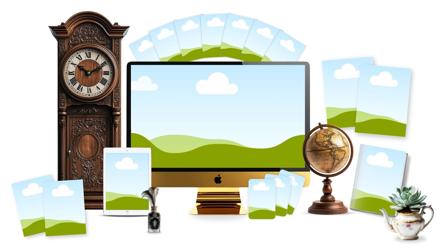 Mockup Mayhem Scene Creator