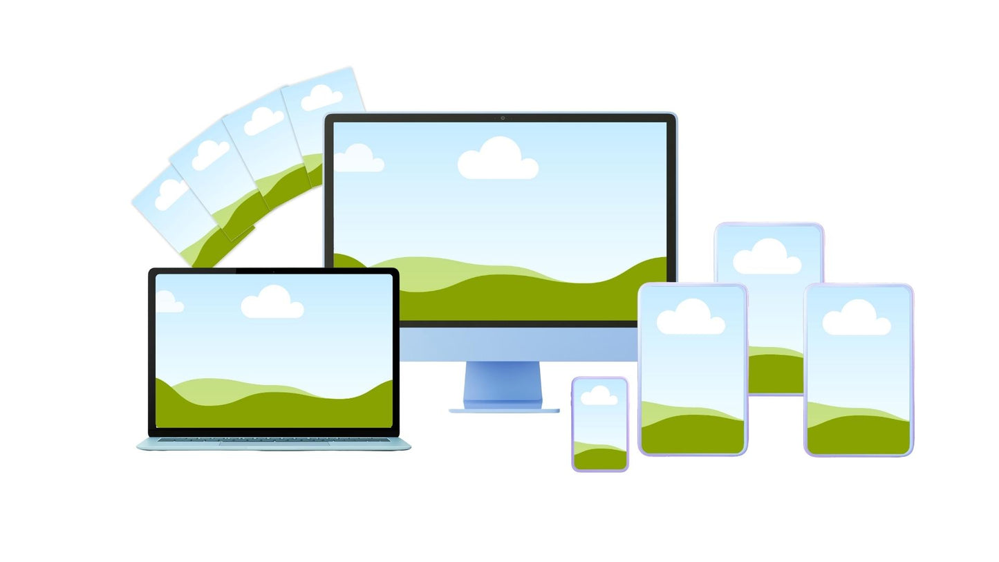 Mockup Mayhem Scene Creator