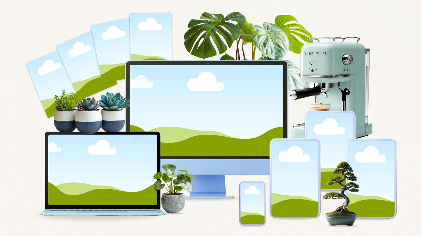 Mockup Mayhem Scene Creator