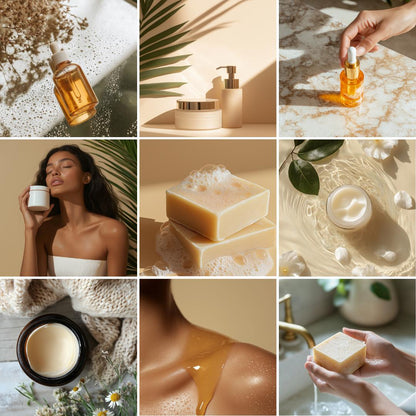 The Vibe Vault: 150+ Aesthetic Stock Photo Bundle