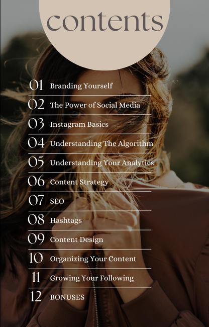 Social Media Marketing Blueprint PDF | Personal Use Only