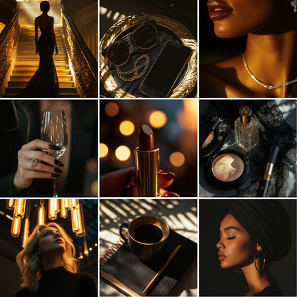 The Vibe Vault: 150+ Aesthetic Stock Photo Bundle