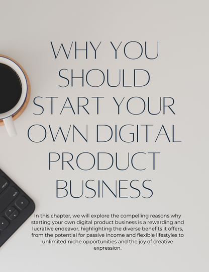 Master Resell Rights eBook | Digital Income Guide + MRR