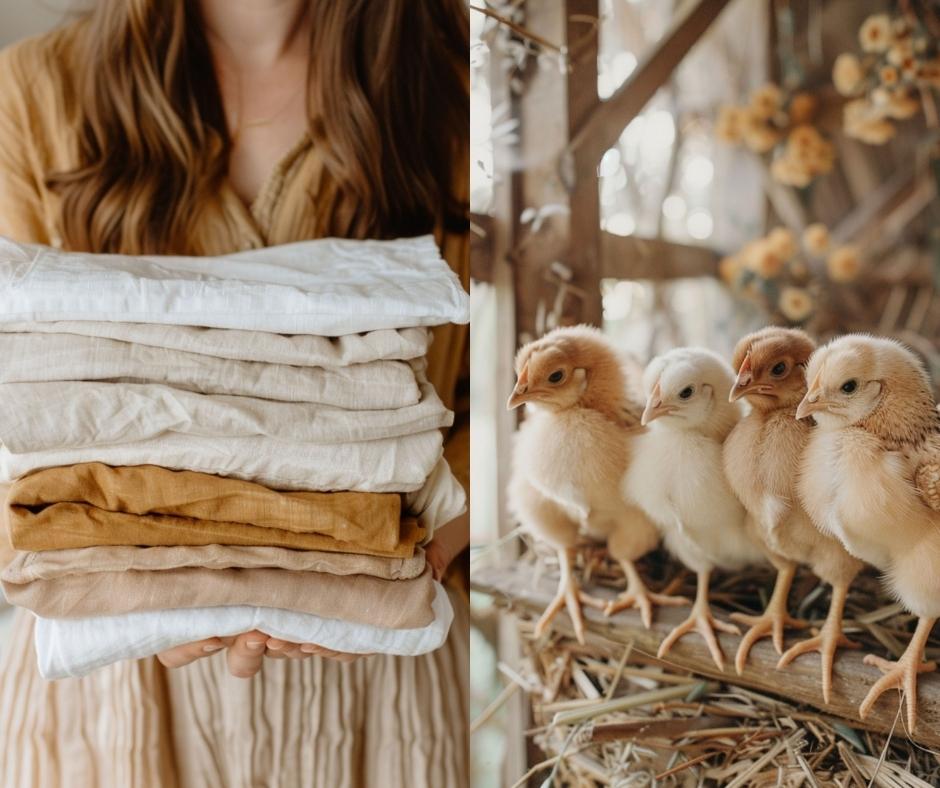 Motherhood Luxe Stock Image Collection
