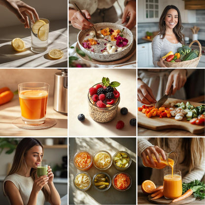 The Vibe Vault: 150+ Aesthetic Stock Photo Bundle