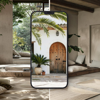 Green Leaves Aesthetic Stock Images