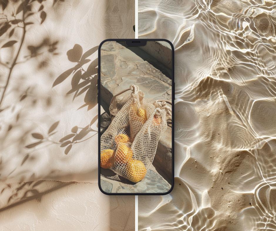 Beige Aesthetic Stock Images