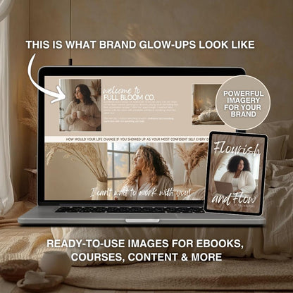 COZY PLUS SIZE | Premium AI Stock Imagery