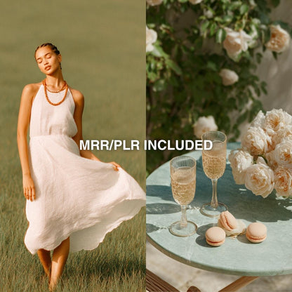 French Bloom | Premium AI Stock Imagery