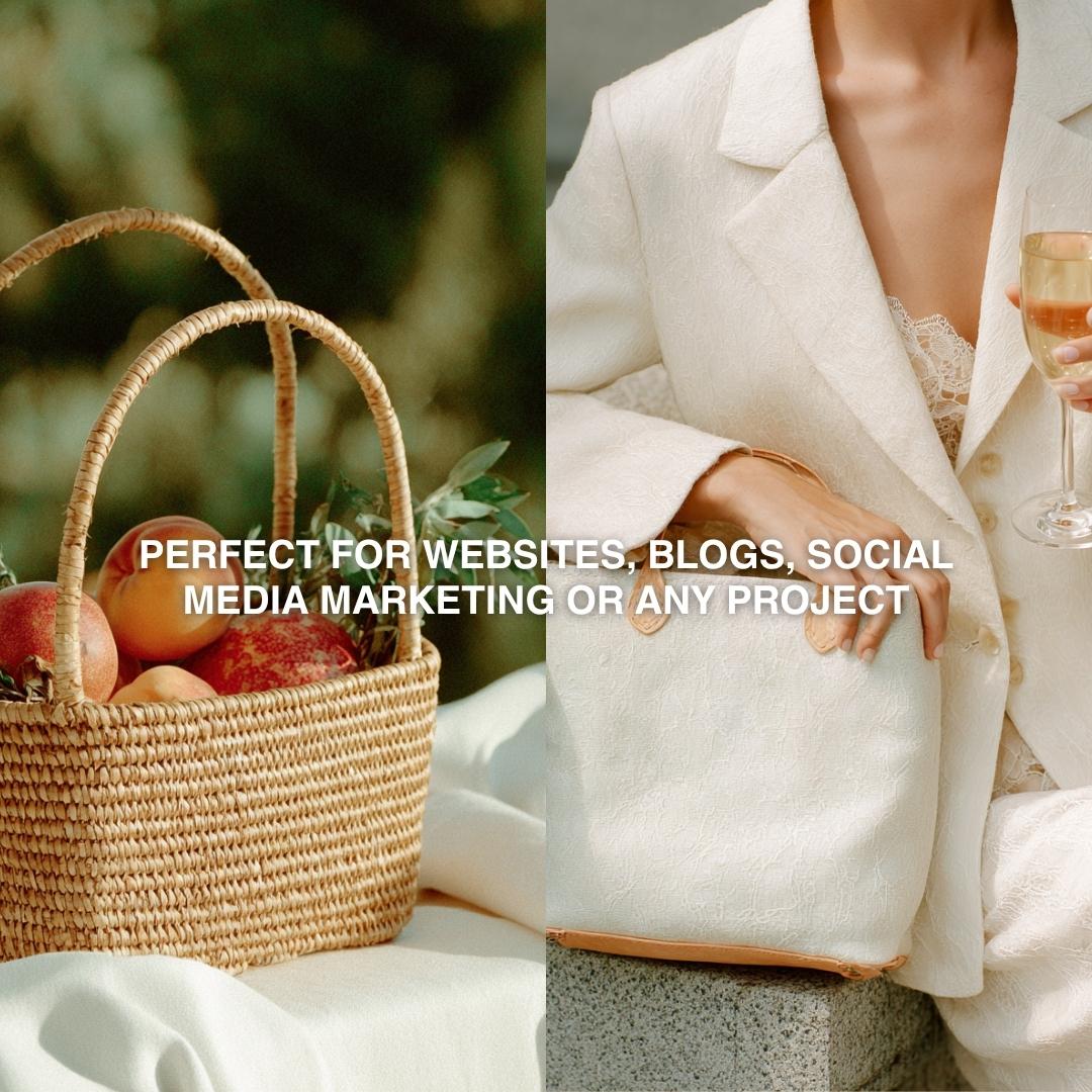 French Bloom | Premium AI Stock Imagery