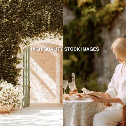 French Bloom | Premium AI Stock Imagery