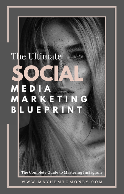 Social Media Marketing Blueprint PDF | Personal Use Only