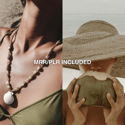 SALT & SAGE | Premium AI Stock Images