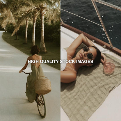 SALT & SAGE | Premium AI Stock Images