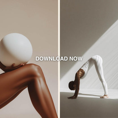 YOGA FLOW | Premium AI Stock Images