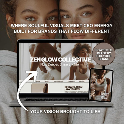 YOGA FLOW | Premium AI Stock Images