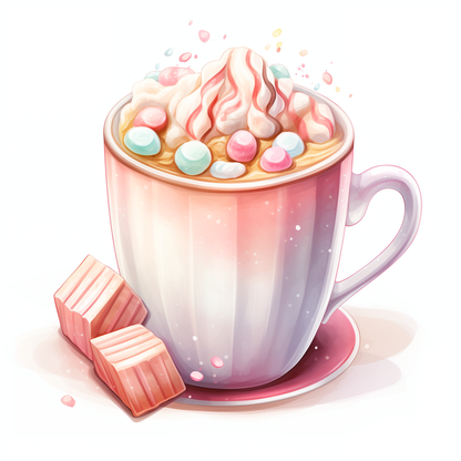 Christmas Clipart - Watercolour Winter Edition