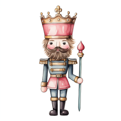 Christmas Clipart - Watercolour Winter Edition