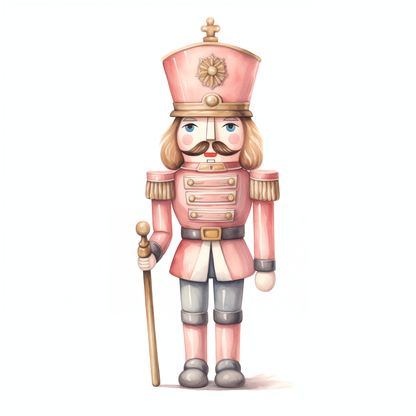 Christmas Clipart - Watercolour Winter Edition